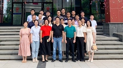 立足新起點，邁上新征程！進(jìn)芯電子總部辦公樓裝修項目順利開工！