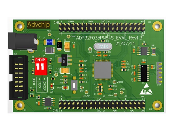 ADP32F035QPS64S開(kāi)發(fā)板 ADP32F035QPS64S開(kāi)發(fā)板