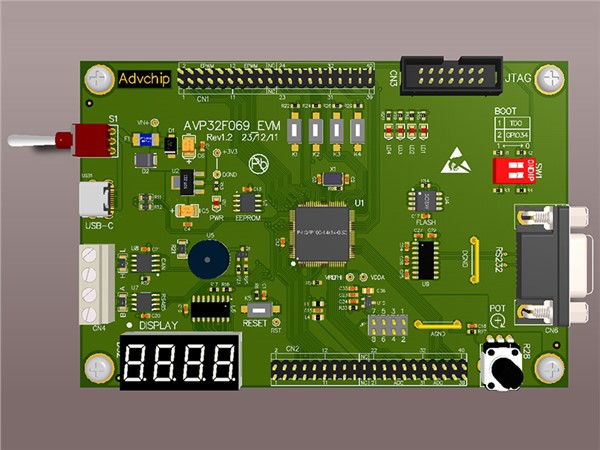 AVP32F069QP100S開發(fā)板 AVP32F069QP100S開發(fā)板