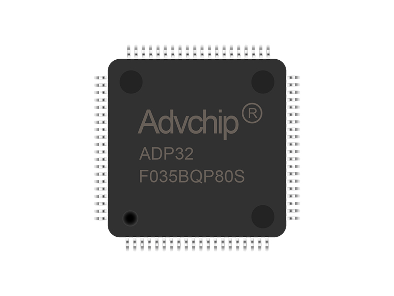 ADP32F03xB ADP32F03xB